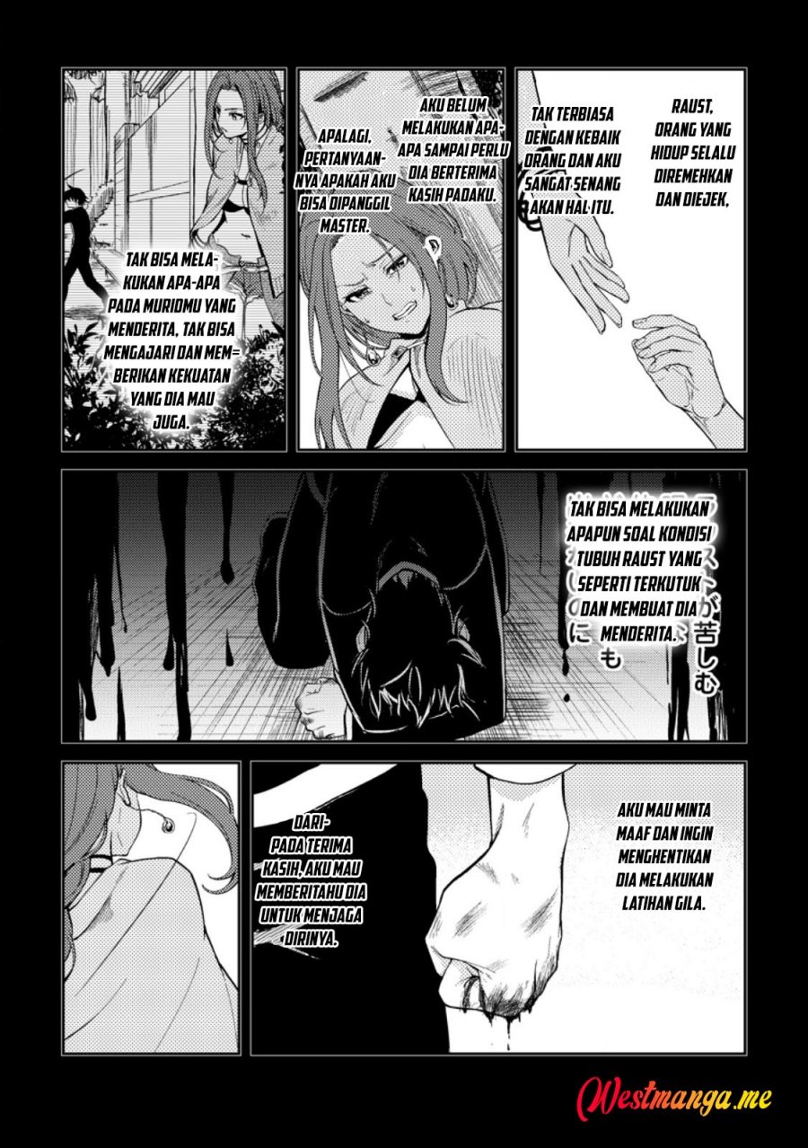 Party Kara Tsuihou Sareta Sono Chiyushi, Jitsuha Saikyou Nitsuki Chapter 38 Gambar 12